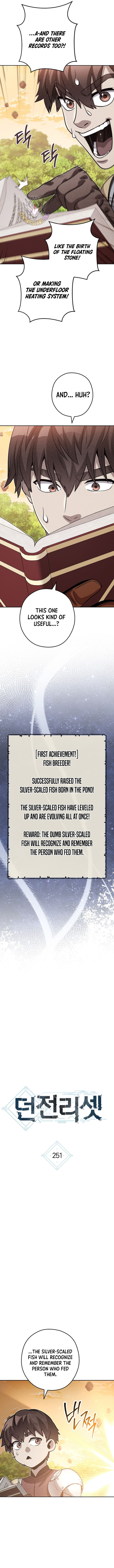 Dungeon Reset Chapter 251 2